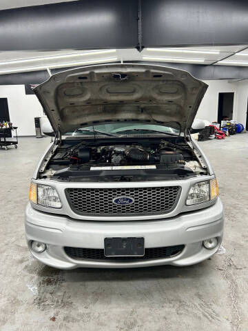 2000 Ford F-150 SVT Lightning