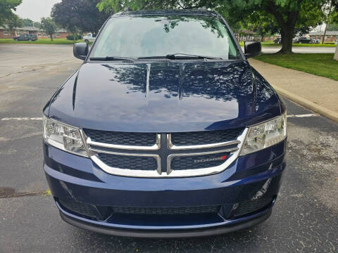2020 Dodge Journey SE Value