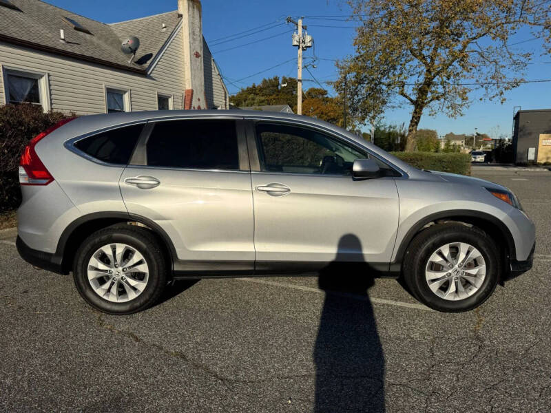 2013 Honda CR-V EX