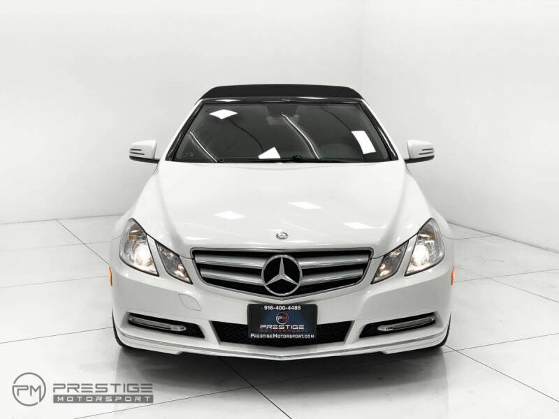 2013 Mercedes-Benz E-Class E 350