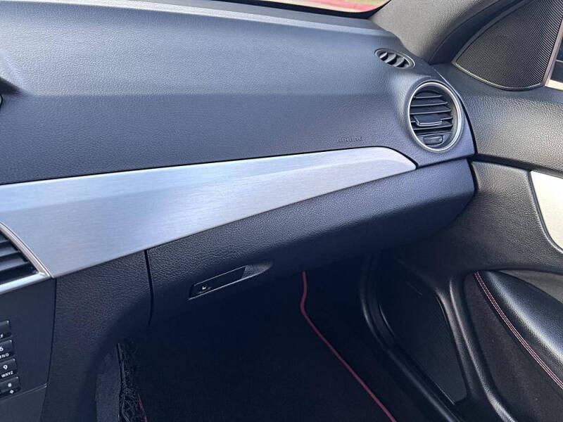 2013 Mercedes-Benz C-Class C 250