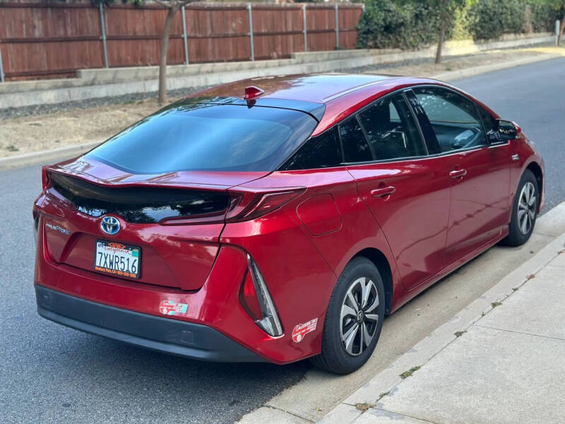 2017 Toyota Prius Prime