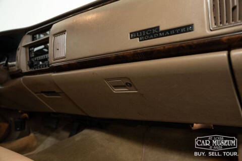 1996 Buick Roadmaster Estate