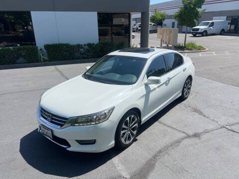 2013 Honda Accord Touring