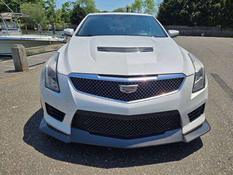 2016 Cadillac ATS-V