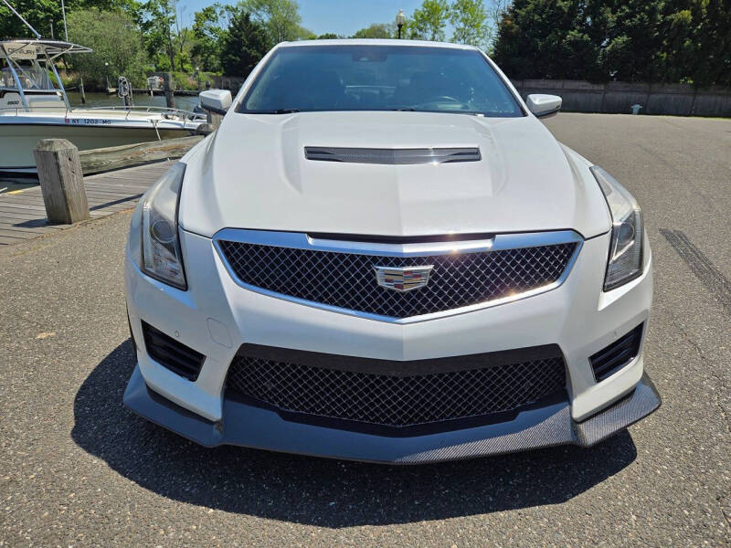 2016 Cadillac ATS-V