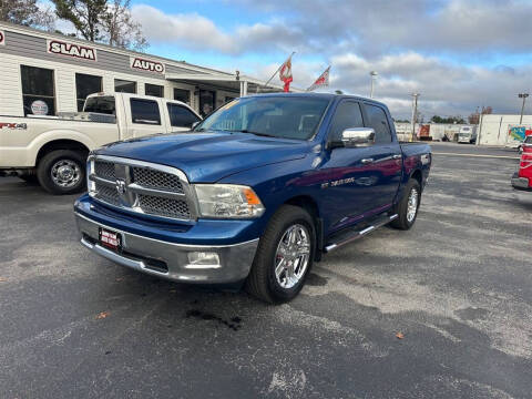 2011 RAM 1500 for sale at Grand Slam Auto Sales in Jacksonville NC