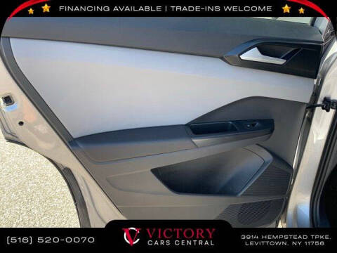 2023 Volkswagen Taos SE