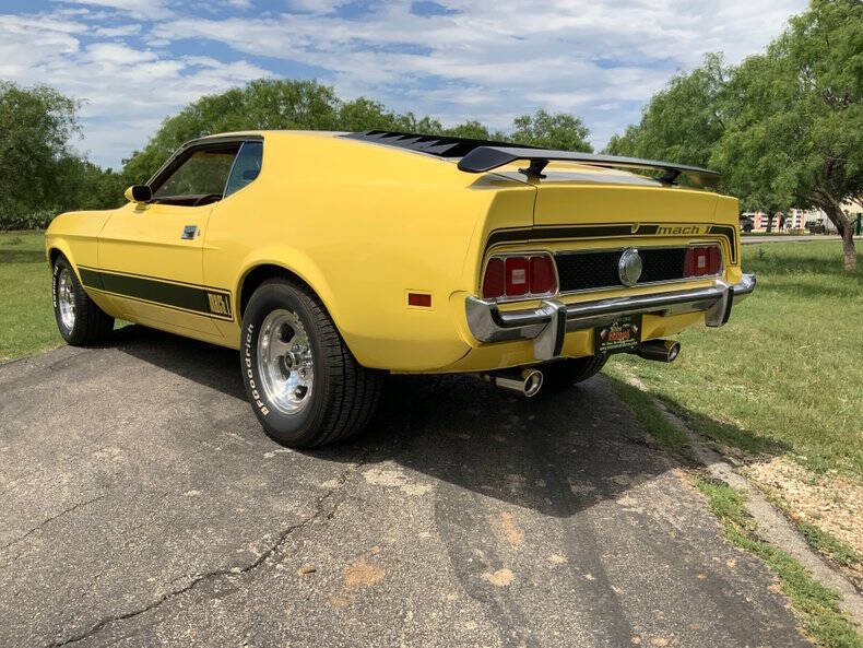 1973 Ford Mustang