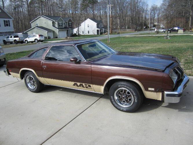 1977 Oldsmobile Cutlass