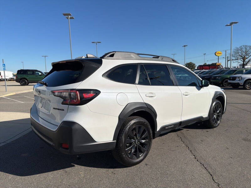 2024 Subaru Outback Onyx Edition