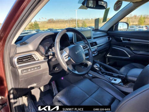 2022 Kia Telluride SX