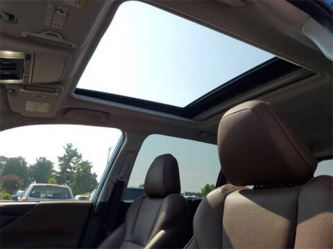 2020 Subaru Forester Touring