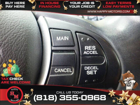 2017 Acura RDX w/AcuraWatch