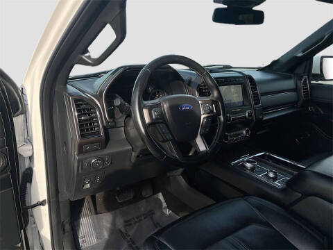 2021 Ford Expedition MAX Limited