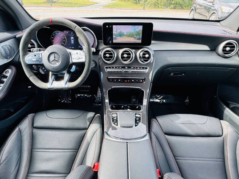 2020 Mercedes-Benz GLC AMG GLC 43