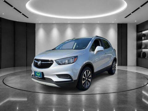 2022 Buick Encore