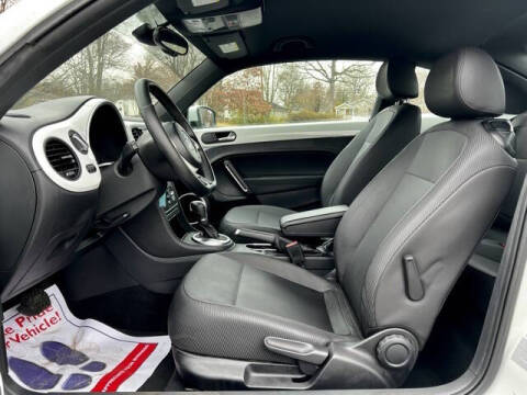 2016 Volkswagen Beetle