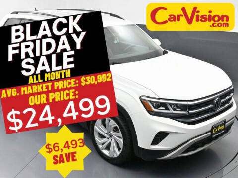 2023 Volkswagen Atlas V6 SE 4Motion