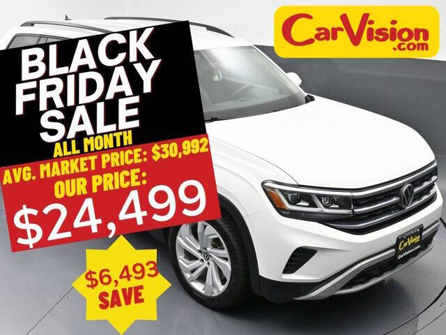 2023 Volkswagen Atlas V6 SE 4Motion