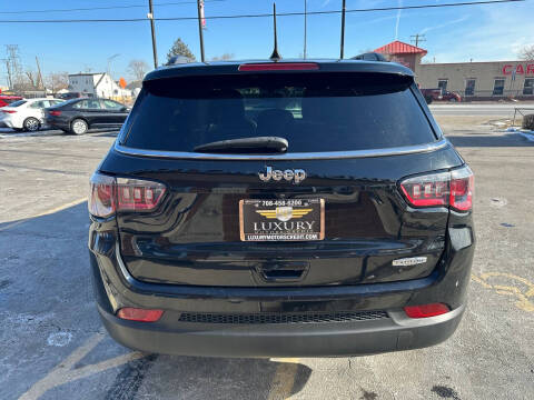 2019 Jeep Compass Latitude