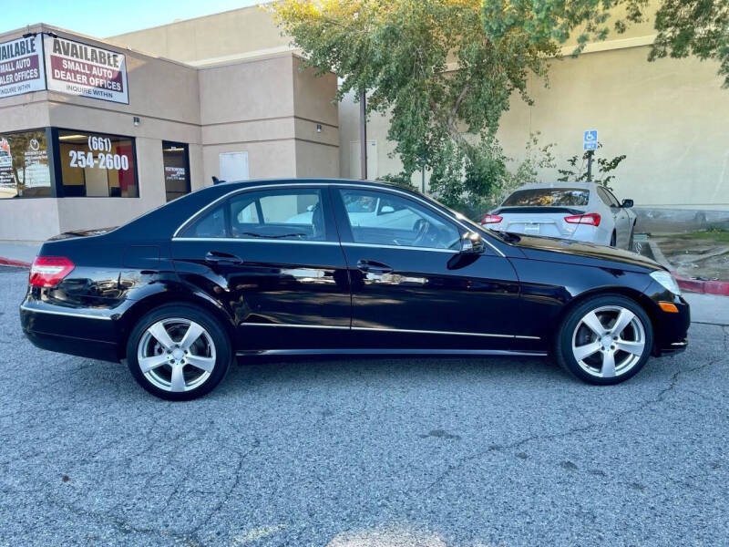2010 Mercedes-Benz E-Class