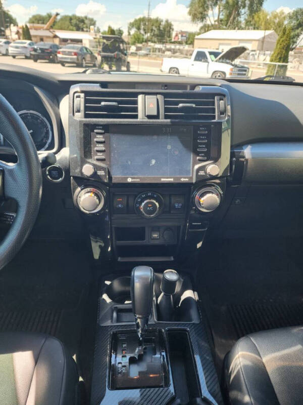 2020 Toyota 4Runner