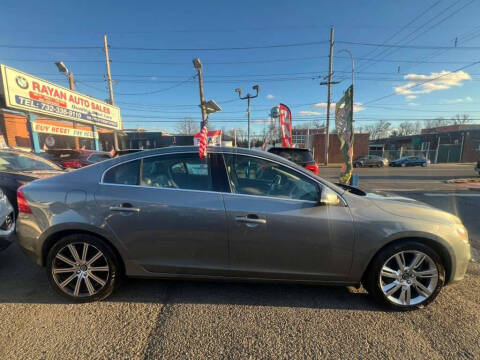 2017 Volvo S60 T5 Inscription