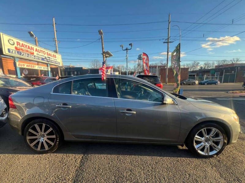 2017 Volvo S60 T5 Inscription