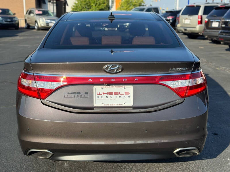 2015 Hyundai Azera Limited