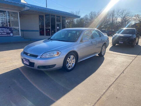 2011 Chevrolet Impala for sale at Barron's Auto Cleburne East Henderson in Cleburne TX