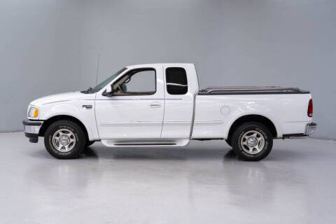 1998 Ford F-150