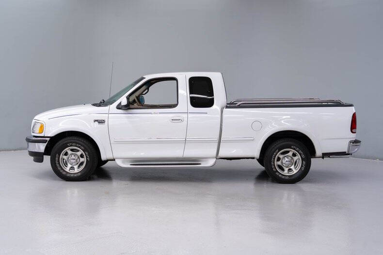 1998 Ford F-150