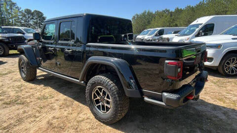2025 Jeep Gladiator Rubicon X
