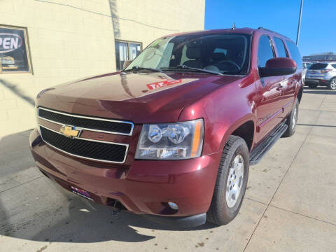 2008 Chevrolet Suburban for sale at HG Auto Inc in South Sioux City NE