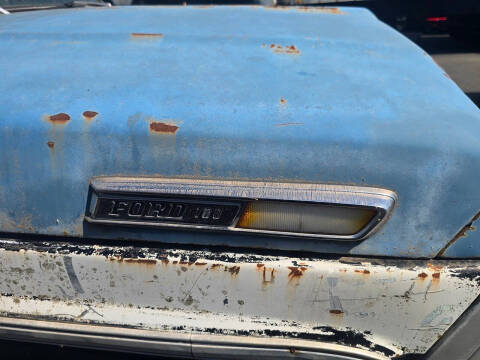 1970 Ford F-100
