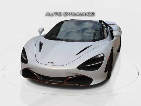 2020 McLaren 720S Spider