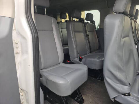 2016 Ford Transit