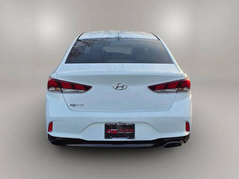 2019 Hyundai Sonata SE