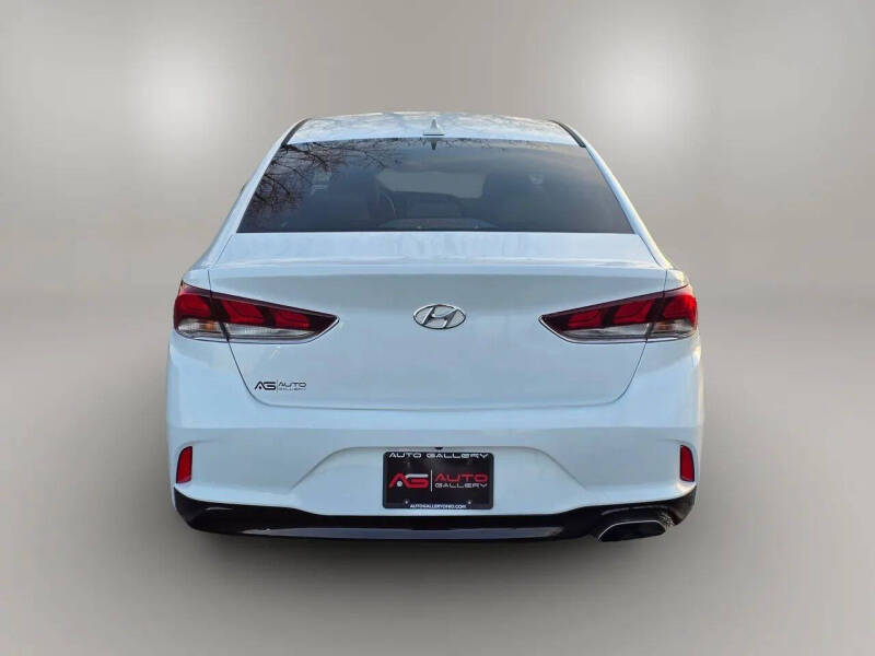 2019 Hyundai Sonata SE