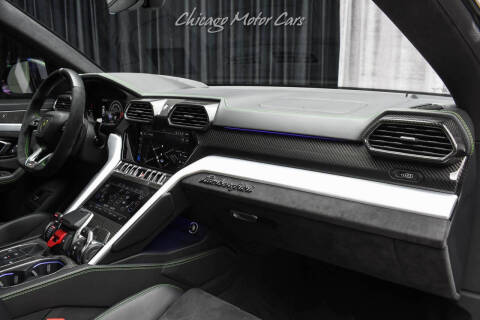 2020 Lamborghini Urus