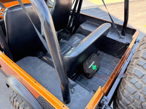 1981 Jeep CJ-7