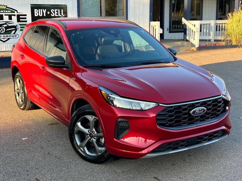 2023 Ford Escape ST-Line