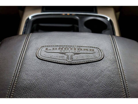 2016 RAM 1500 Laramie Longhorn