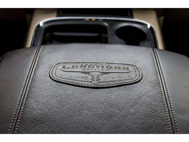 2016 RAM 1500 Laramie Longhorn