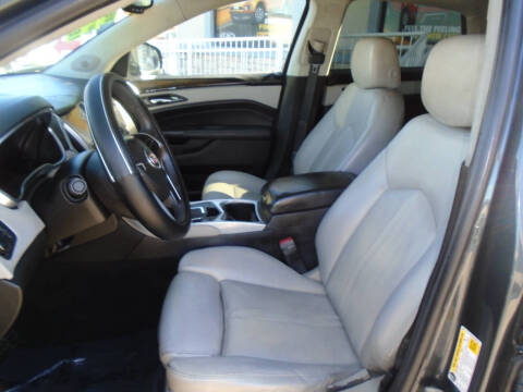 2013 Cadillac SRX Luxury Collection