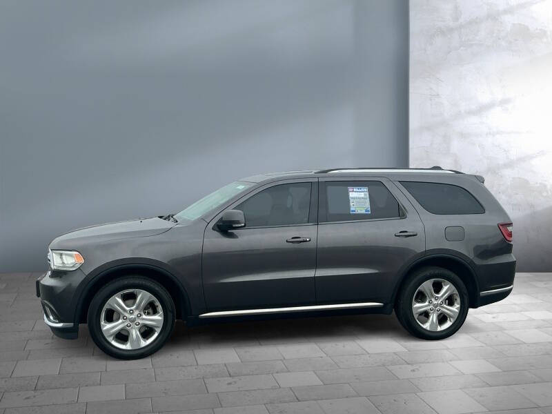 2014 Dodge Durango Limited