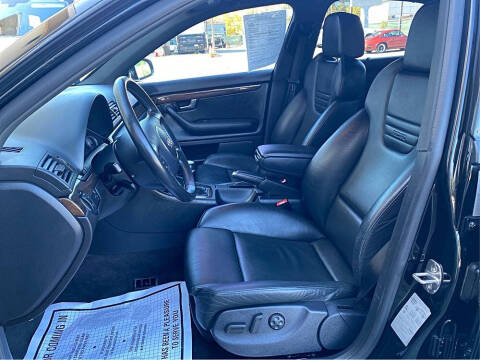 2004 Audi S4 quattro