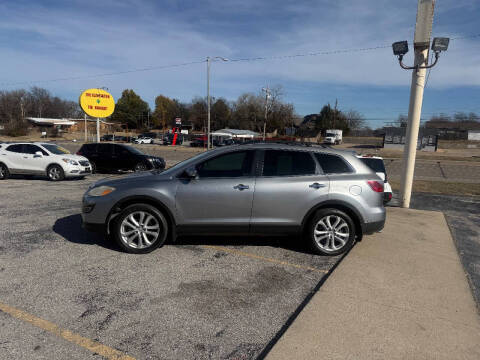 2011 Mazda CX-9 Grand Touring