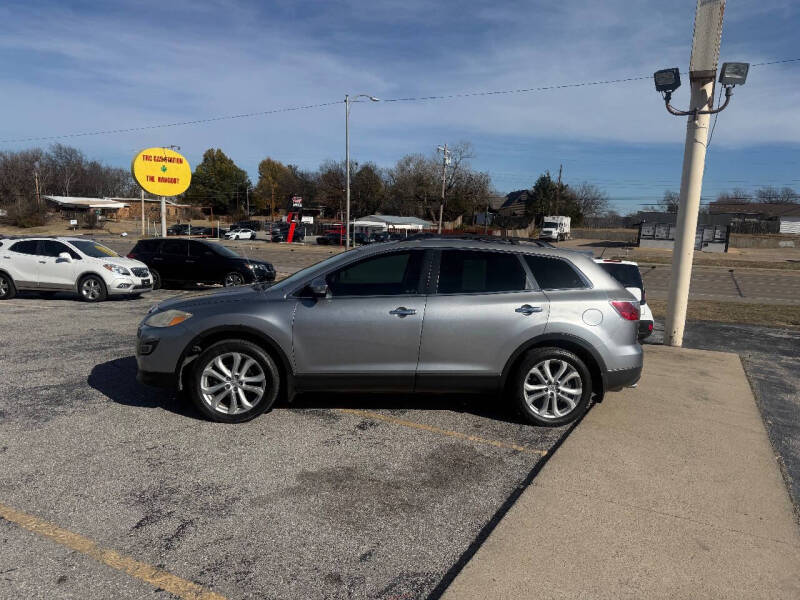 2011 Mazda CX-9 Grand Touring